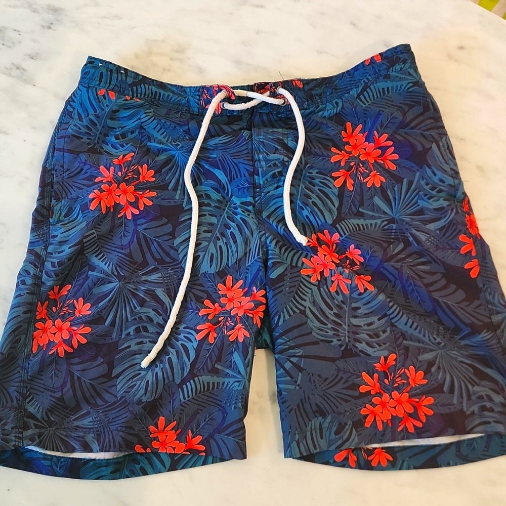 Merona Beach Shorts